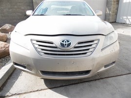 2007 TOYOTA CAMRY LE GOLD 2.4 AT Z20307